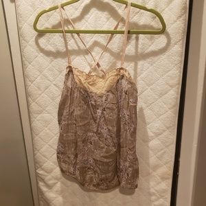 Boho FP tank